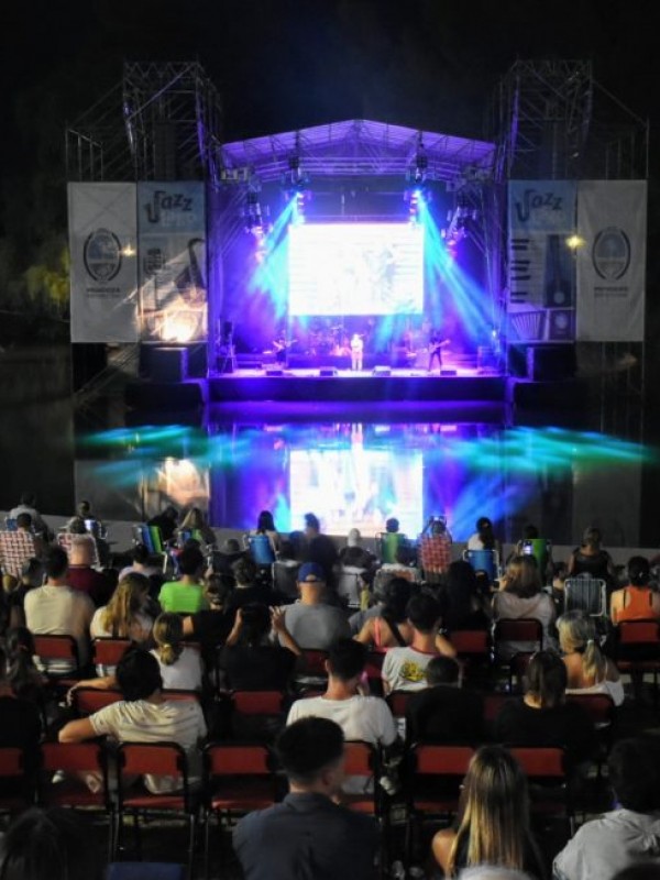 Ya están seleccionadas las bandas que participarán en Jazz en el Lago del Parque 2026