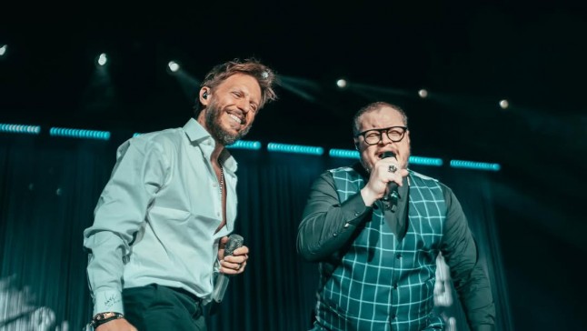 Sin Bandera presenta Escena y vuelve a Mendoza con un show único en el Arena Maipú