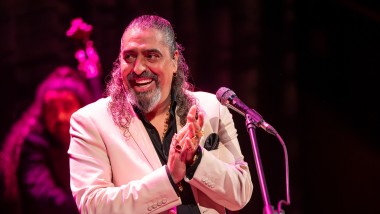 Diego El Cigala llega a Mendoza con "Flamenco y Son"