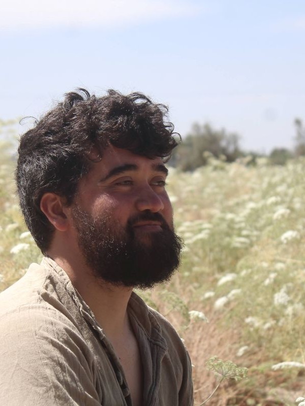 Maximiliano Moreno lanzó "Fragmentario", su segundo disco solista