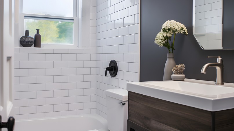 Maximizando el espacio: Consejos para baños pequeños y funcionales