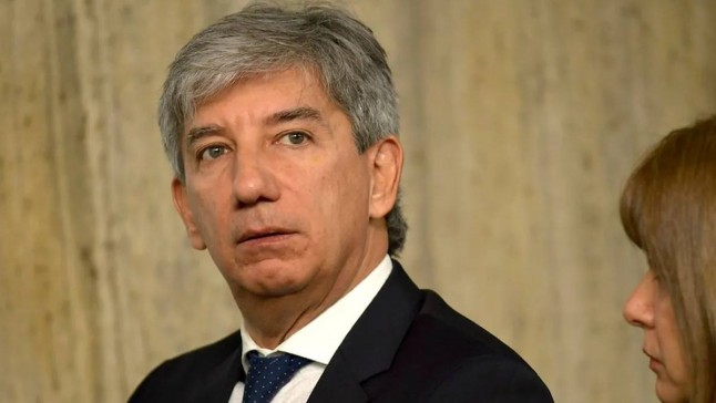 Fiscalía solicitó 18 años de prisión para el ex juez federal Walter Bento