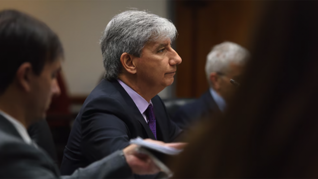 Condena histórica: 18 años de prisión para el exjuez Walter Bento por corrupción y coimas