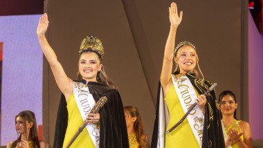 Una vendimia asombrosa que combinó tradición e innovación coronó a María Celeste Sammartino en la Ciudad