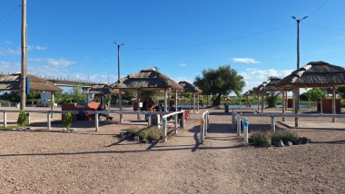 La costanera de Monte Comán celebra su primer aniversario con una gran fiesta de Carnaval