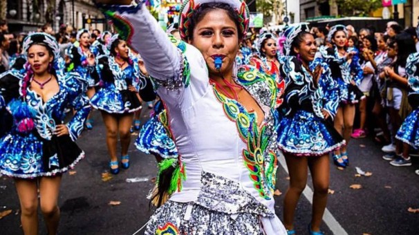 Tiempo de nadie, tiempo de chaya, nadie chilla