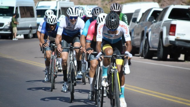 Sexta Etapa: pedal a pedal por la gloria