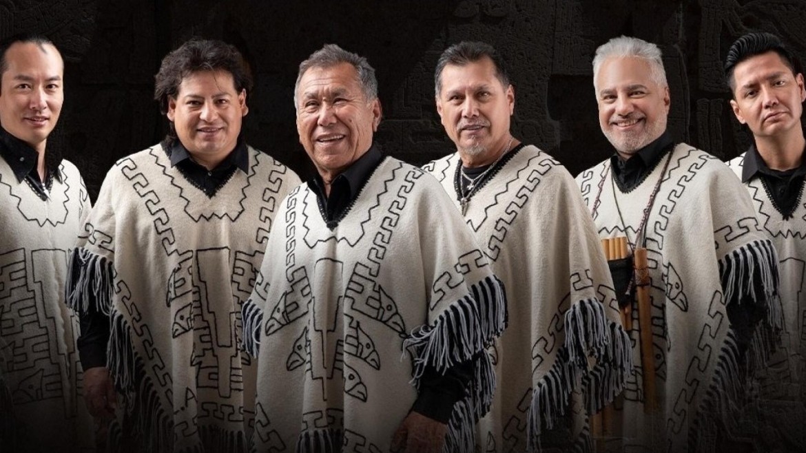 Los Kjarkas reprograman su show en Maipú: nueva fecha para una despedida histórica