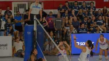 La Ciudad de Mendoza es epicentro del vóleibol nacional
