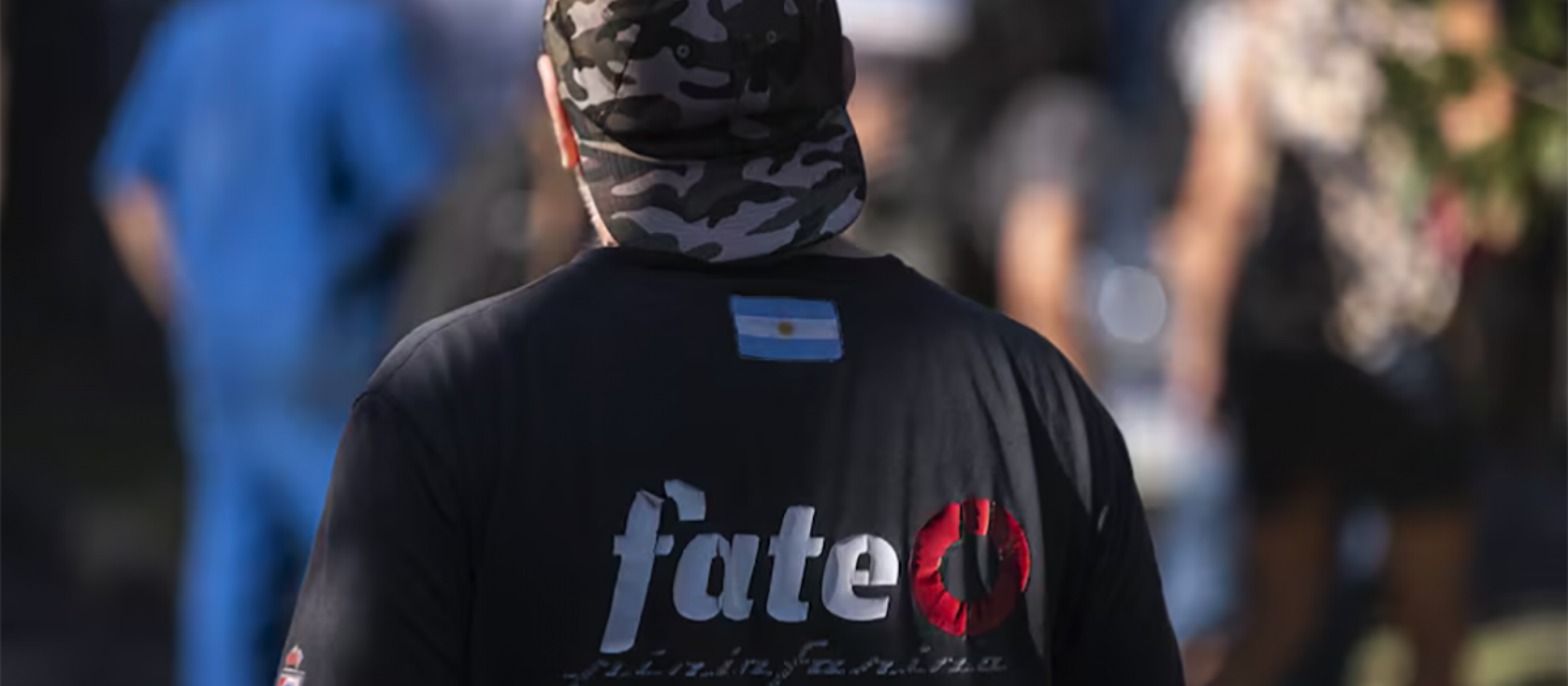 ¿Otra vez nos quieren hacer creer que la culpa la tiene el que labura?