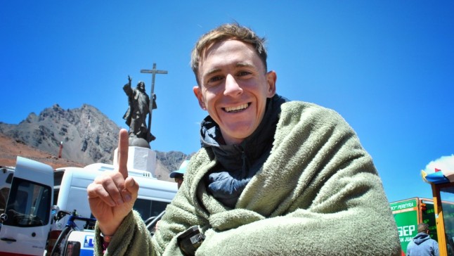 Novena Etapa: José Autran, el gladiador de altura que encendió la batalla final