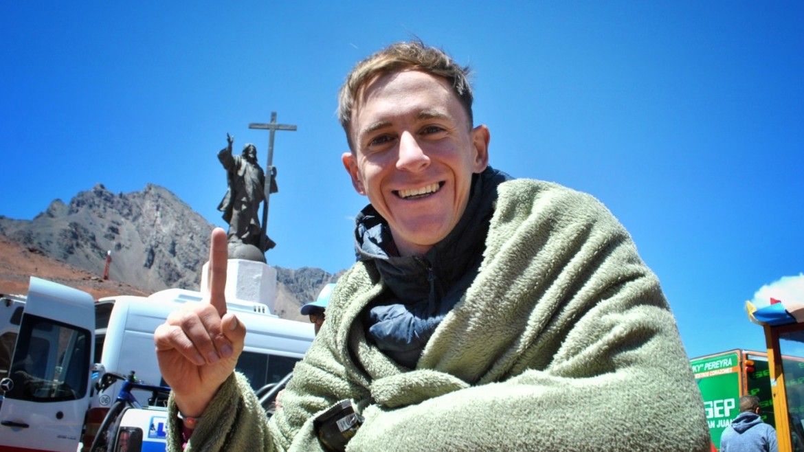 Novena Etapa: José Autran, el gladiador de altura que encendió la batalla final