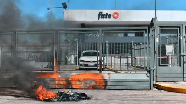 El cierre de FATE tiene responsables políticos