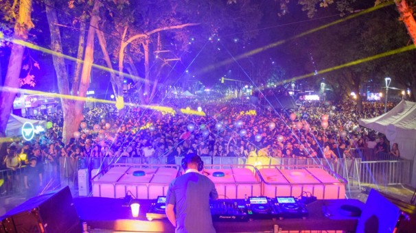 Ulpiano Suarez anticipó un line-up de lujo para el aniversario de la Arístides 2026