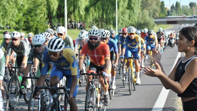 Edición dorada de la Vuelta Ciclista de Mendoza: 50 Años de coraje y pasión por el ciclismo