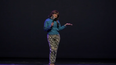 Fabián Sigot llega a Mendoza con "Rápido y Gracioso"