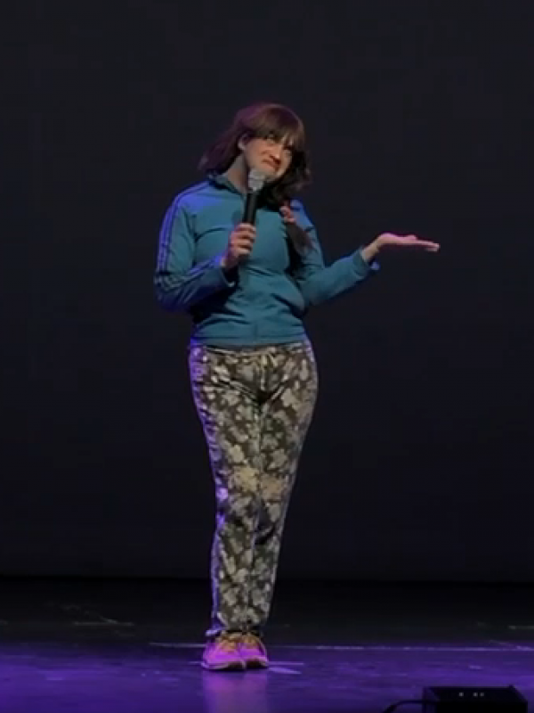 Fabián Sigot llega a Mendoza con "Rápido y Gracioso"