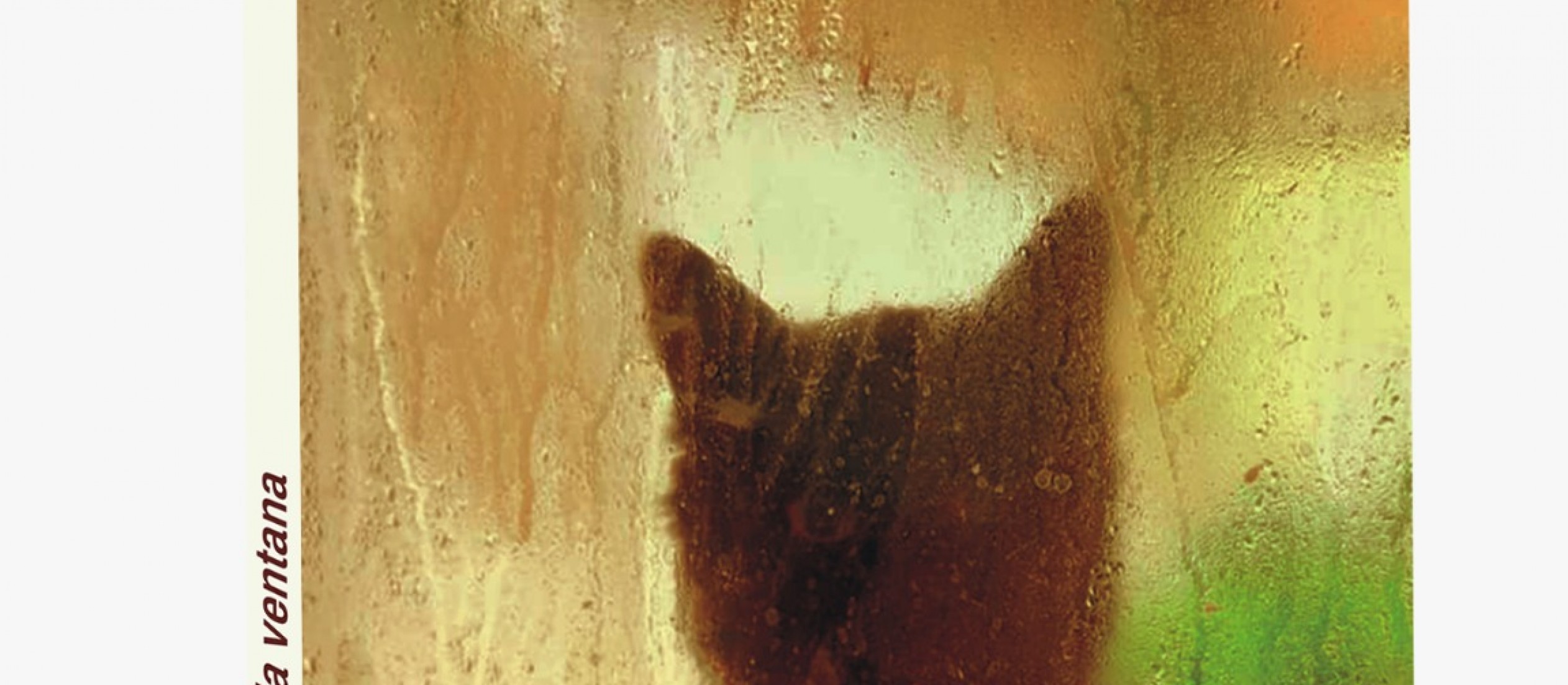 Luis Alfredo Villalba presenta su nuevo libro: "La gata en la ventana"