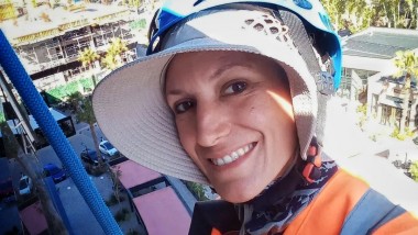 Mara Nayme: trabajadora, docente, formadora política y militante de derechos humanos; hija de la memoria y de las alturas