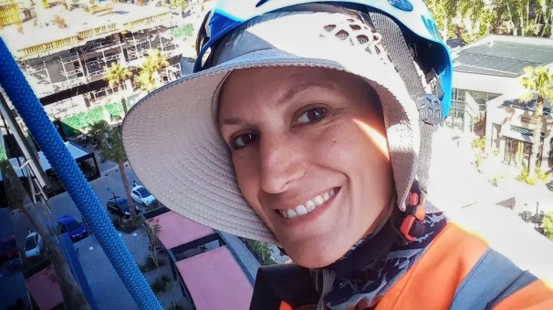 Mara Nayme: trabajadora, docente, formadora política y militante de derechos humanos; hija de la memoria y de las alturas