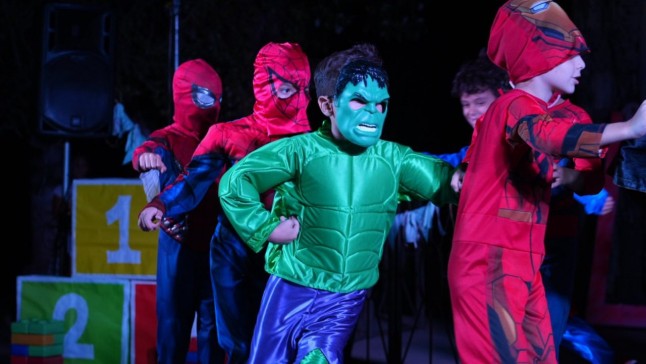 Gran cierre de la Colonia de Verano en Country La Colonia