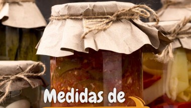 Junín difundió recomendaciones para prevenir el botulismo en conservas caseras