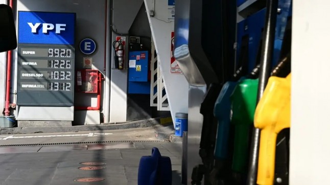 YPF descartó subas atadas a la volatilidad por el conflicto bélico en Medio Oriente