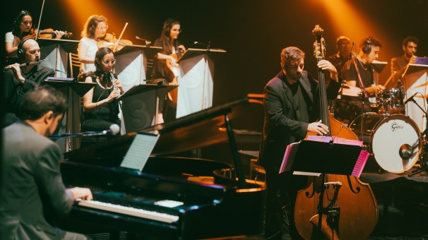 Sparkling presenta "The Big Show" en el Teatro Independencia