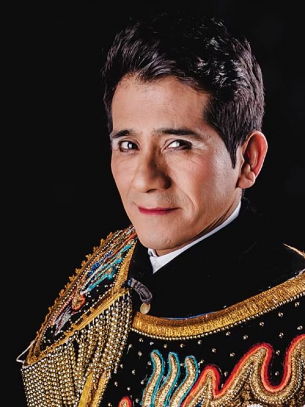 Osqui Guzmán llega con "El Bululú" al Teatro Independencia