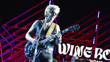 Wine Rock Sessions 2026: una noche a puro rock and roll