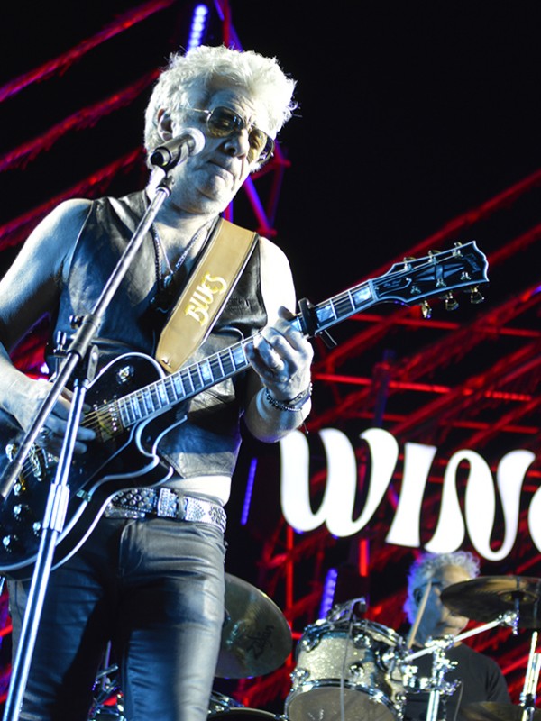 Wine Rock Sessions 2026: una noche a puro rock and roll