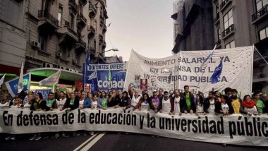 La Justicia exige a Javier Milei la aplicación inmediata de la Ley de Financiamiento Universitario