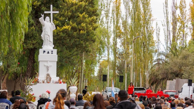 Semana Santa en Maipú: el Cristo de las Viñas será escenario del tradicional Vía Crucis