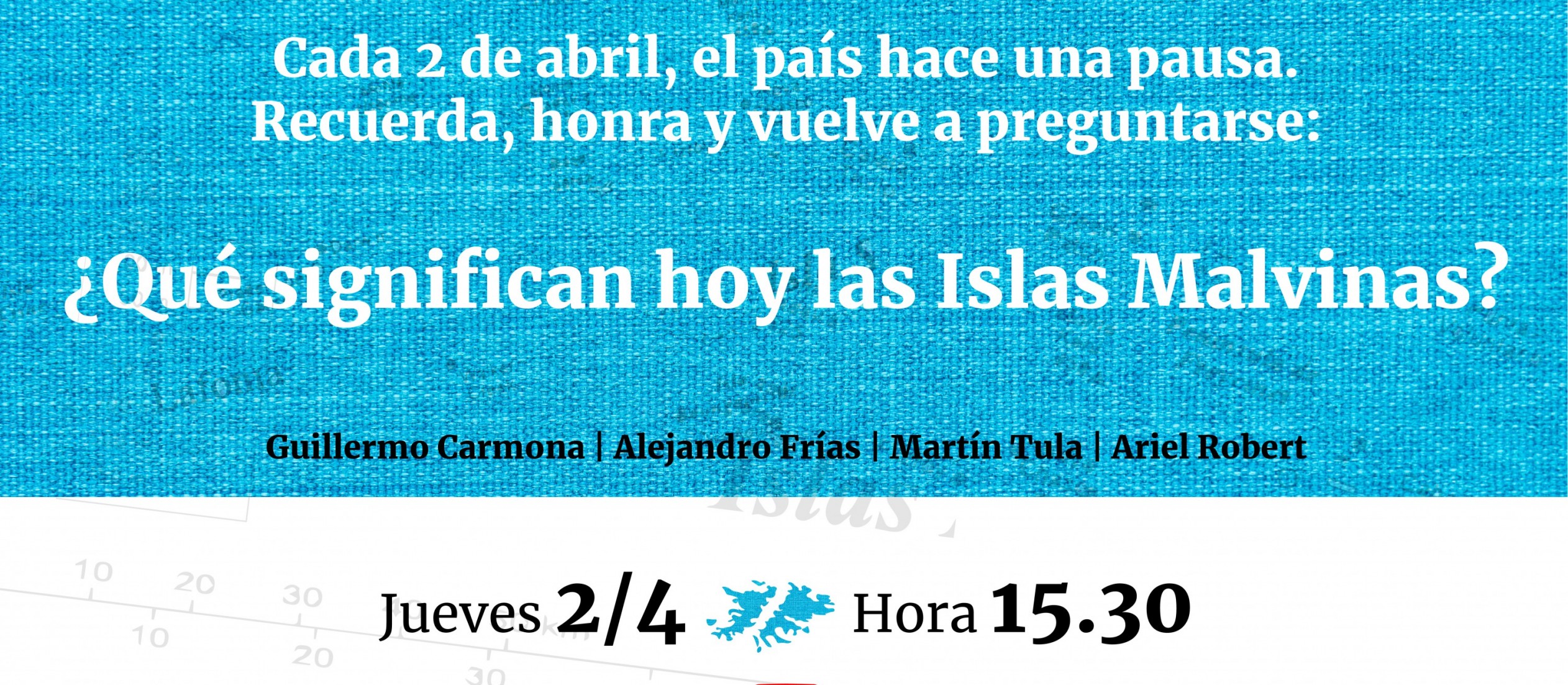Malvinas: Una causa que se hereda en la memoria y se sostiene en el tiempo