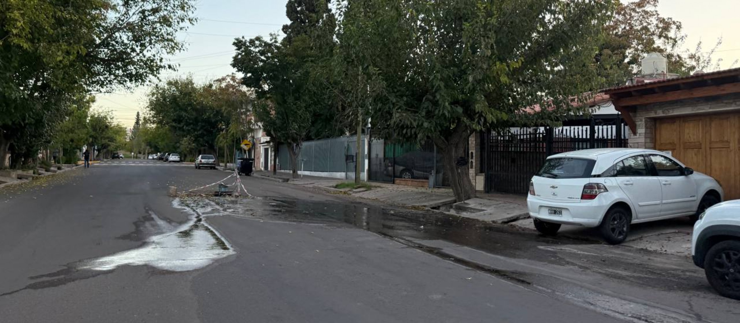 Guaymallén: cuando el colapso deja de ser metáfora