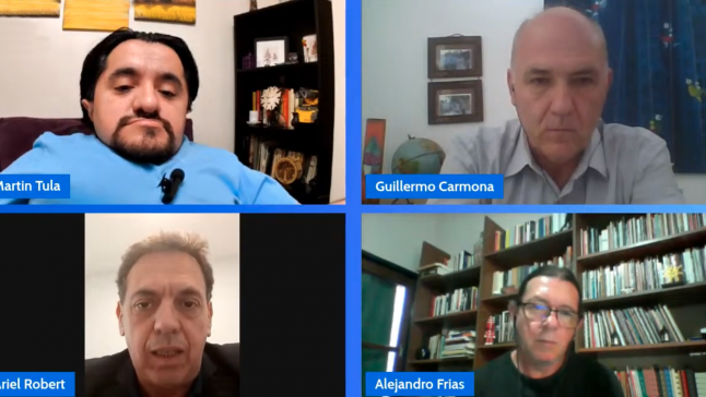 Malvinas: Tres puntos de vista