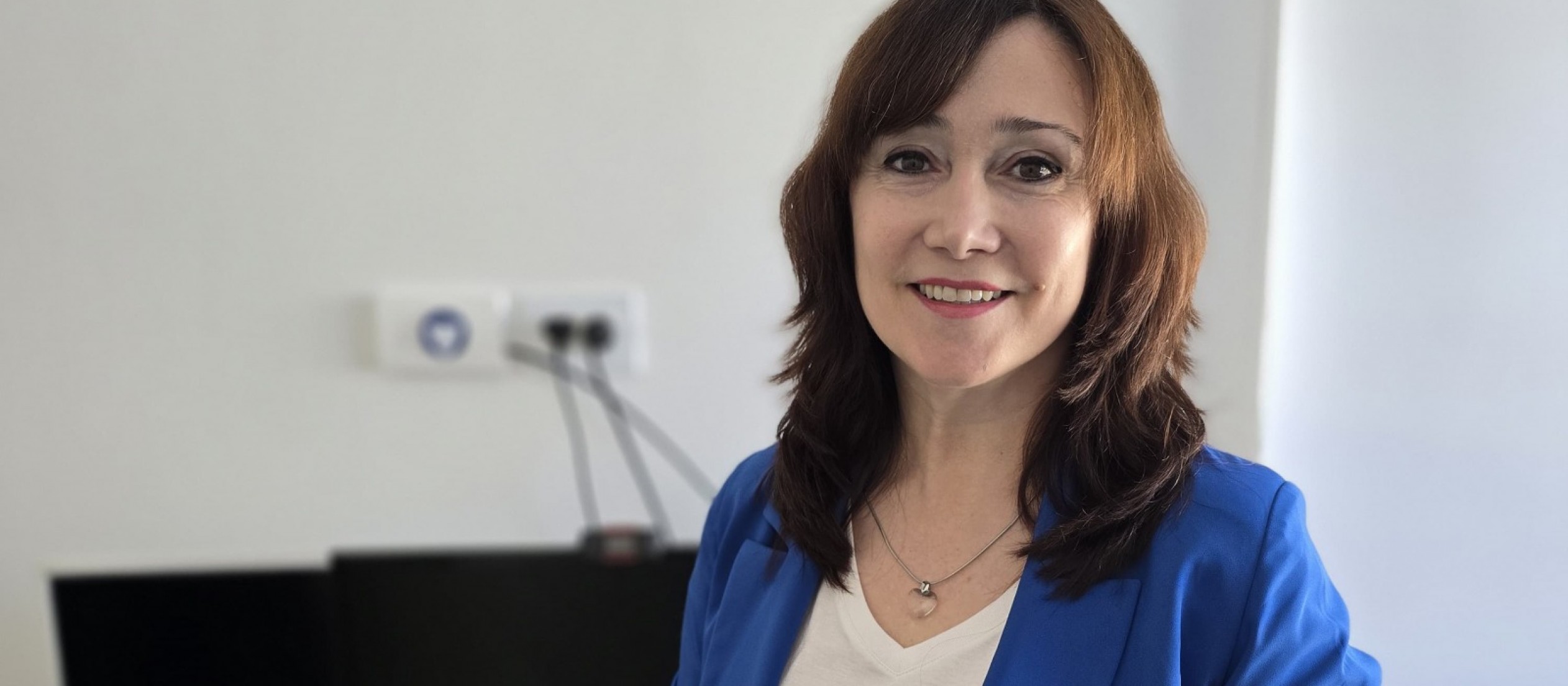 Cristina Iriarte: "La tecnología amplía el aprendizaje, pero el docente sigue siendo quien escucha e inspira"