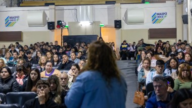 Maipú fortalece la capacitación en manipulación de alimentos en todo el departamento