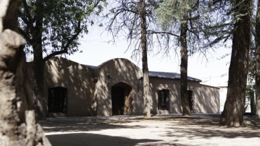 Avanzan con la puesta en valor del Solar Histórico Hacienda del Libertador