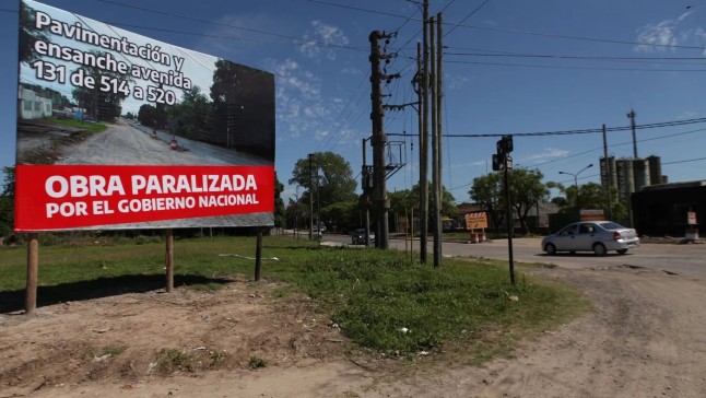 El sector de la construcción reclama la activación urgente de obras paralizadas