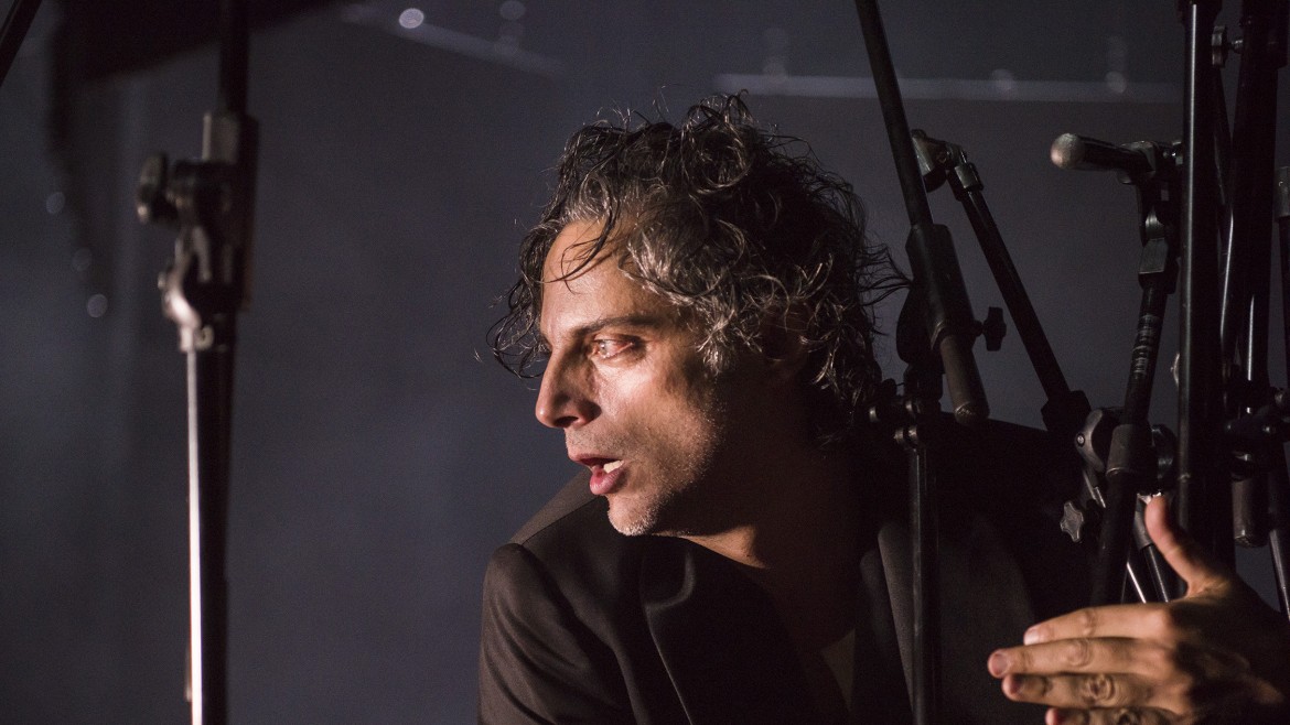 Joaquín Furriel llega a Mendoza con "La verdadera historia de Ricardo III"