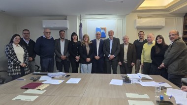 Santiago Laugero asume la presidencia de ProMendoza con foco en impulsar a las pymes