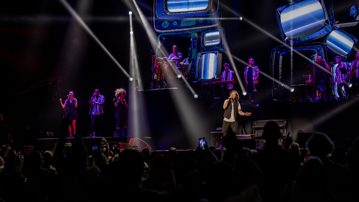 Diego Torres regresa a Mendoza con "Mi Norte & Mi Sur Tour 2026"