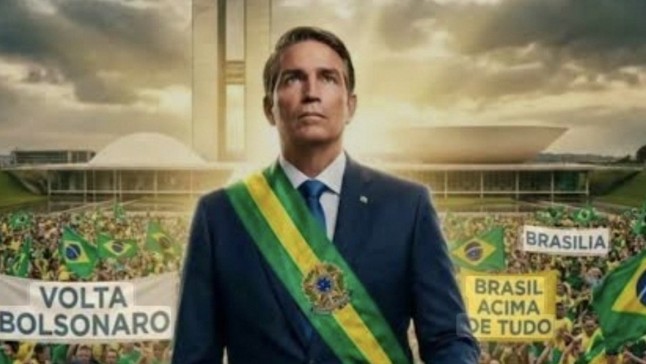 Steve Bannon, Bolsonaro y una película que terminó golpeando a la ultraderecha brasileña