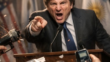 Ser periodista bajo el gobierno de Javier Milei es angustiante; y en tiempo de algoritmos, una tortura