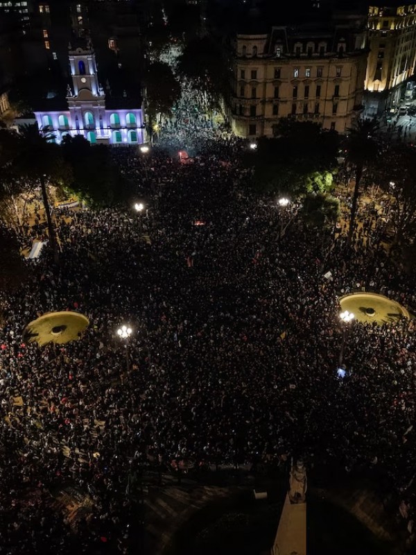 Un millón de personas: el velatorio del Indio Solari será este domingo en Avellaneda en una despedida histórica