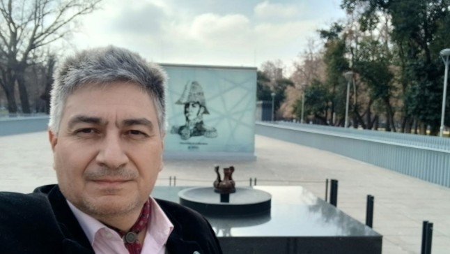 Juan Marcelo Calabria: "Si San Martín hubiera tenido redes sociales, sus peores haters habrían sido los mismos que él ayudó a liberar"