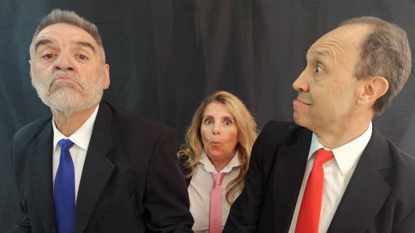 "No te enamores de nadie", la nueva comedia de la cartelera de Mendoza