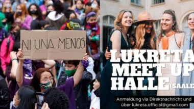 Del Ni Una Menos a "Mujeres para Mujeres": cuando la extrema derecha descubre el poder de las mujeres