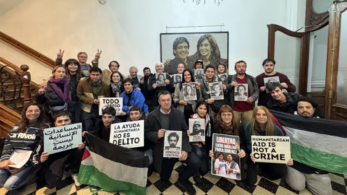 Los detenidos mendocinos en Libia pudieron comunicarse con la familia
